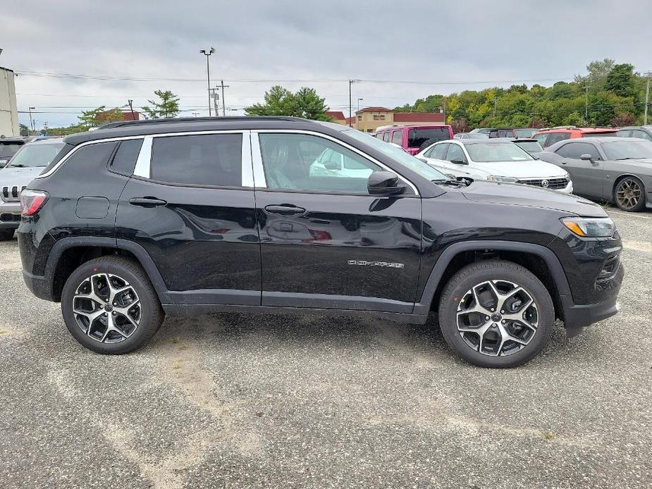 new 2025 Jeep Compass car