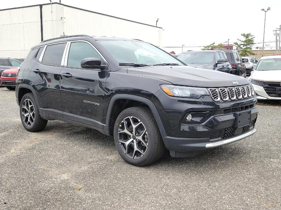 new 2025 Jeep Compass car