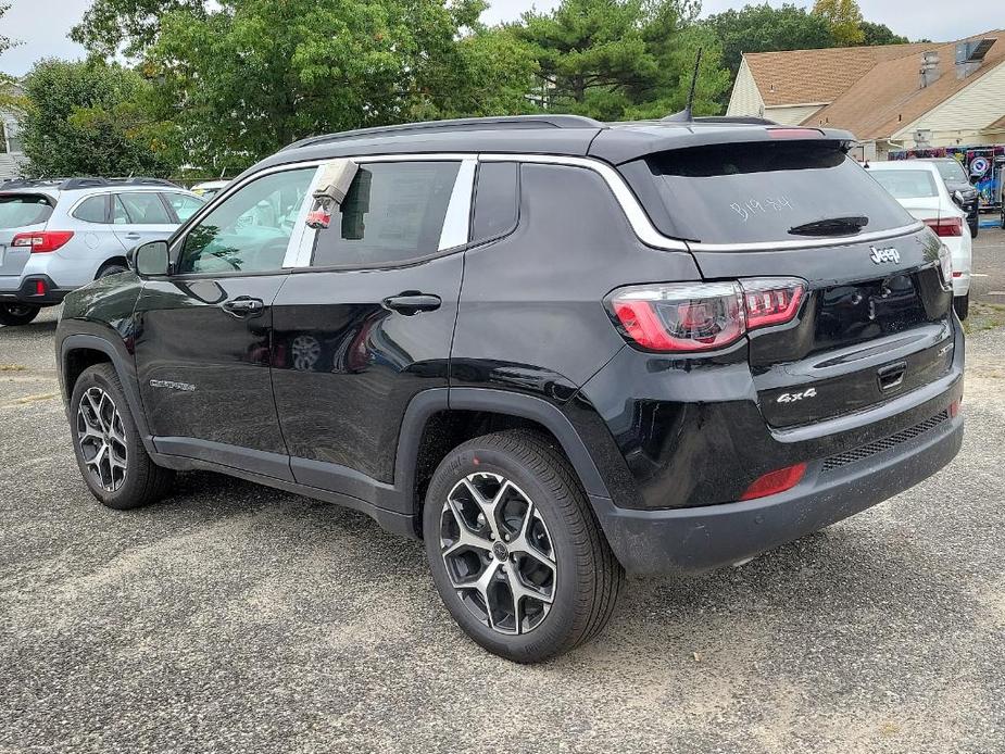 new 2025 Jeep Compass car