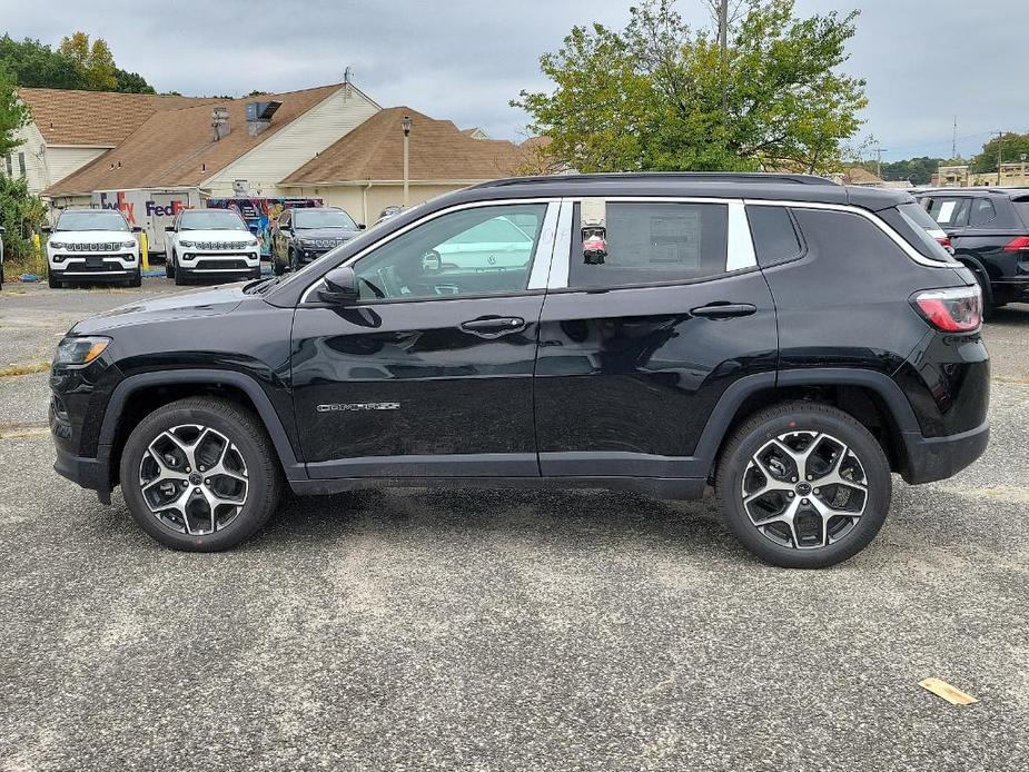 new 2025 Jeep Compass car