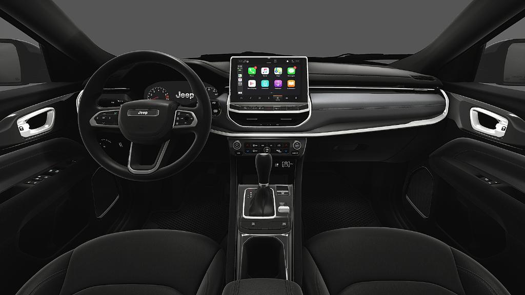 new 2025 Jeep Compass car, priced at $34,092