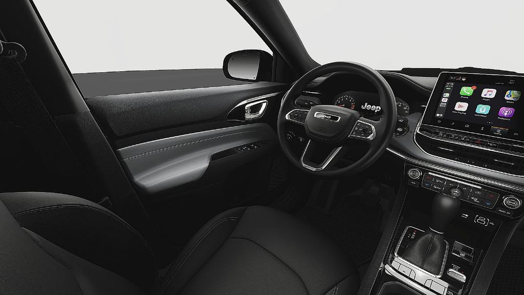 new 2025 Jeep Compass car, priced at $34,092