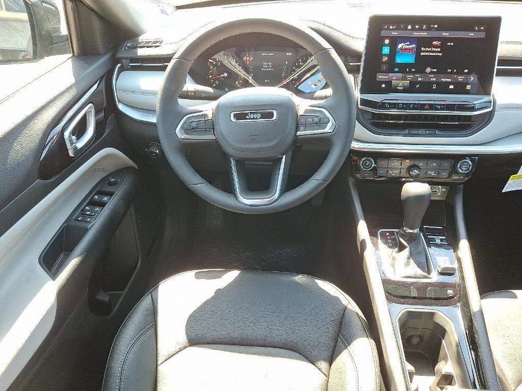 new 2025 Jeep Compass car, priced at $34,184