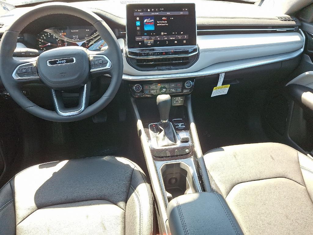 new 2025 Jeep Compass car, priced at $34,184