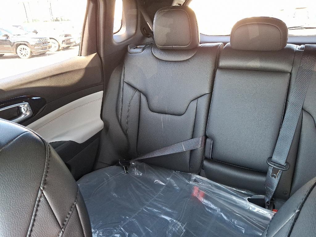 new 2025 Jeep Compass car, priced at $34,184