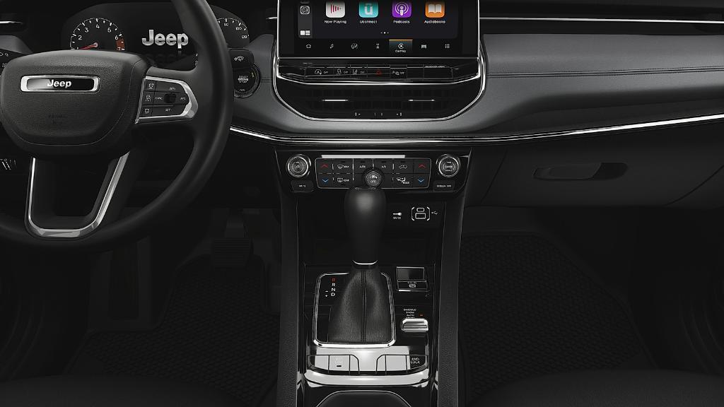 new 2025 Jeep Compass car, priced at $34,092