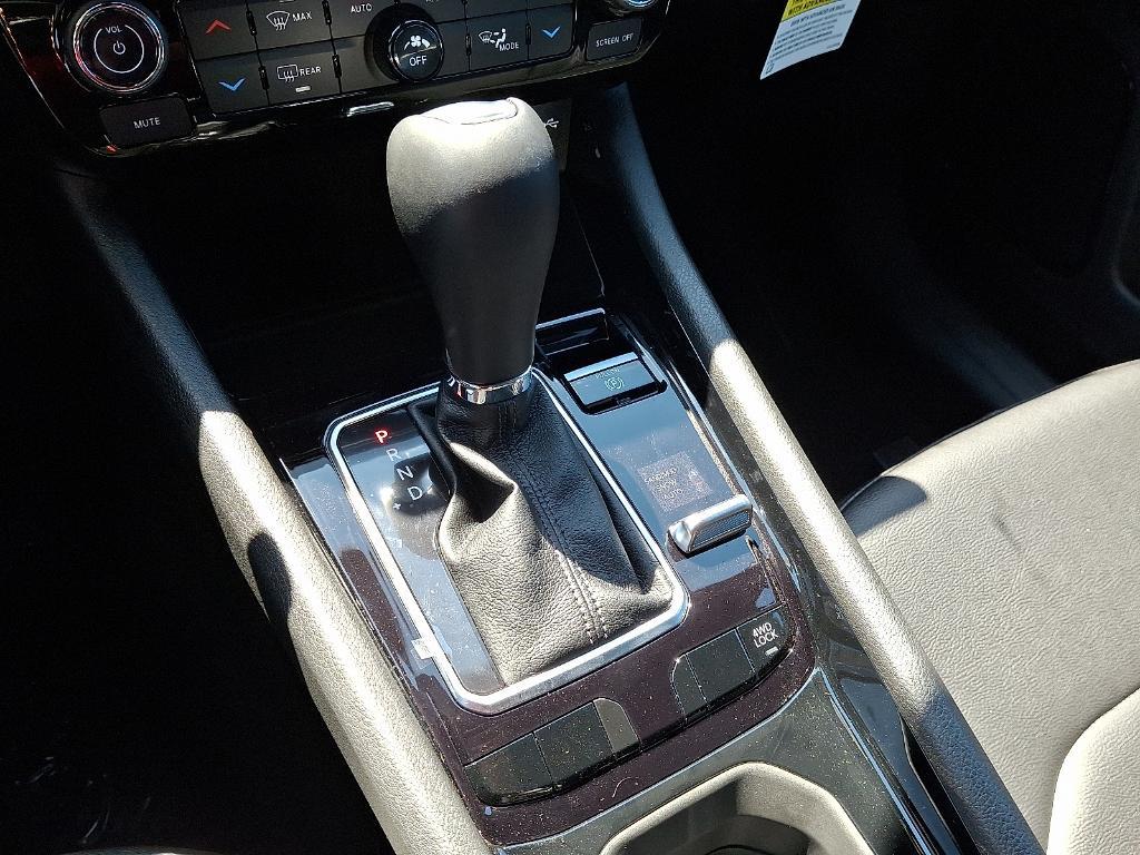 new 2025 Jeep Compass car, priced at $34,184