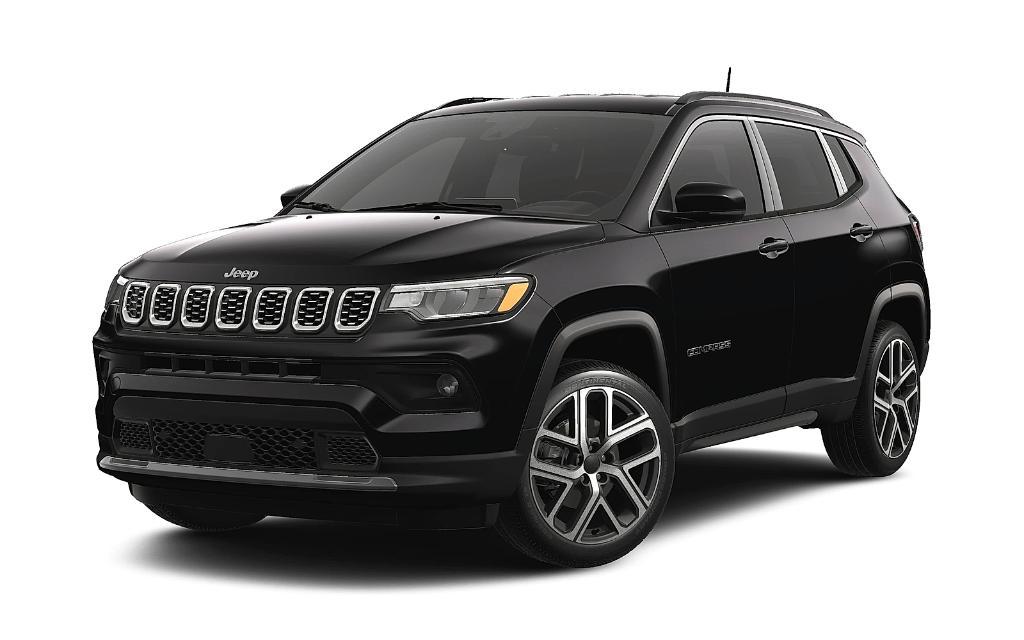 new 2025 Jeep Compass car, priced at $34,092