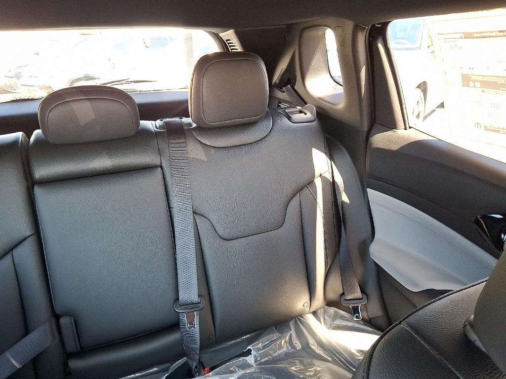 new 2025 Jeep Compass car, priced at $34,184