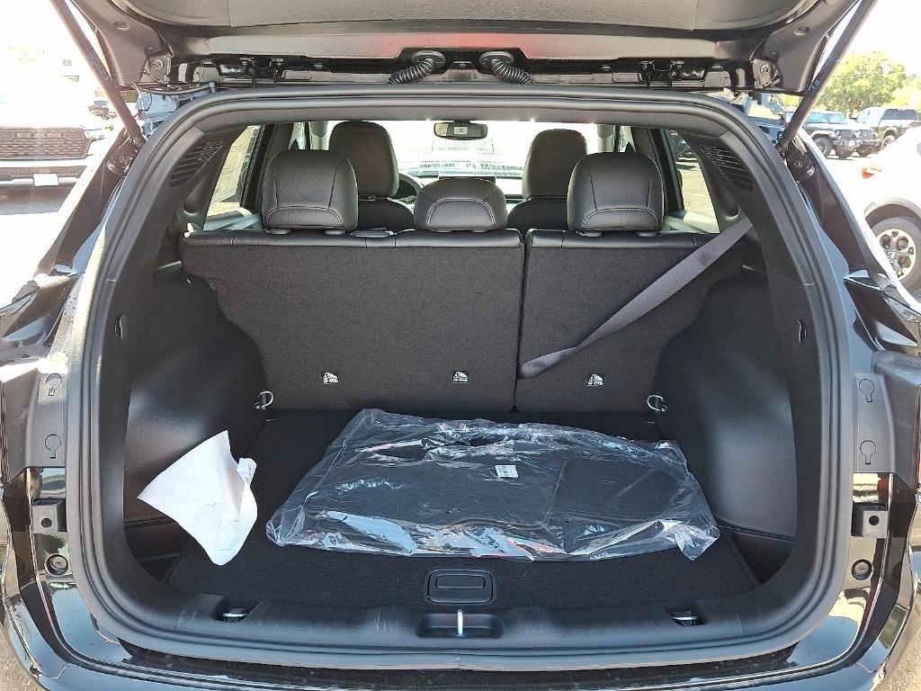 new 2025 Jeep Compass car, priced at $34,184