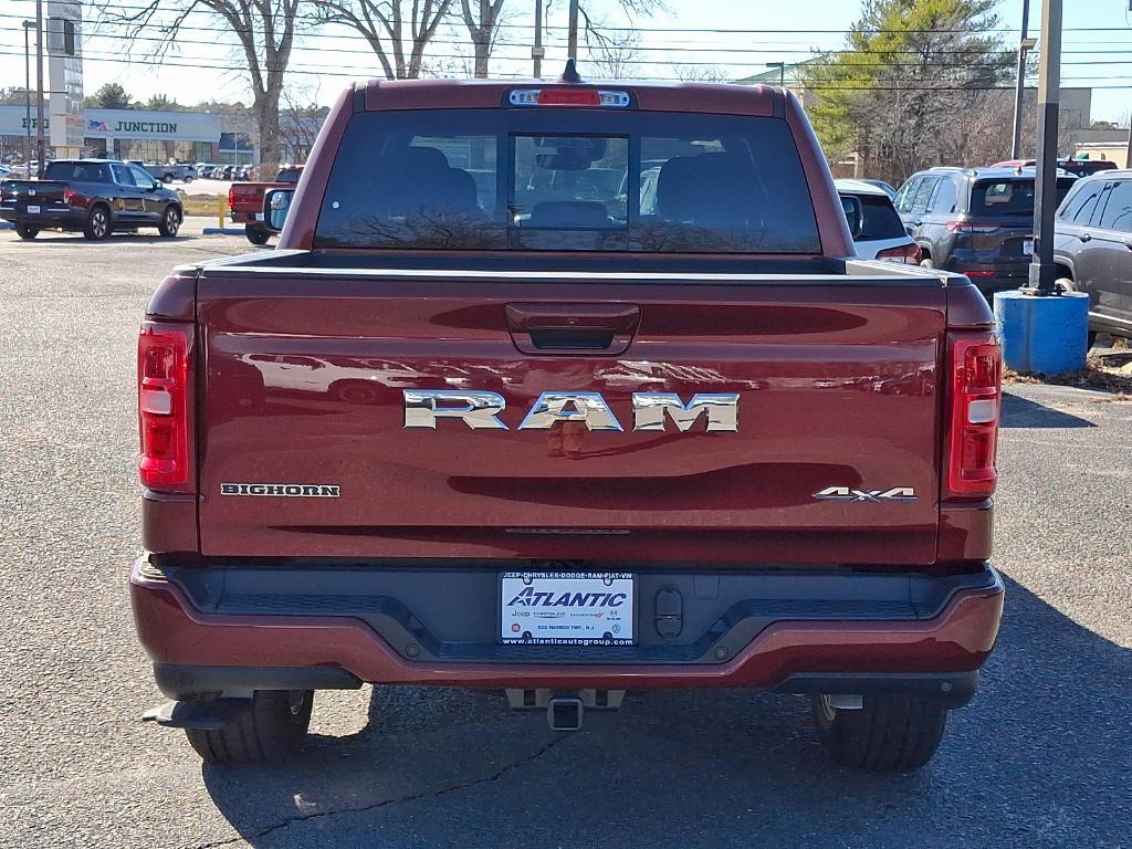 new 2025 Ram 1500 car