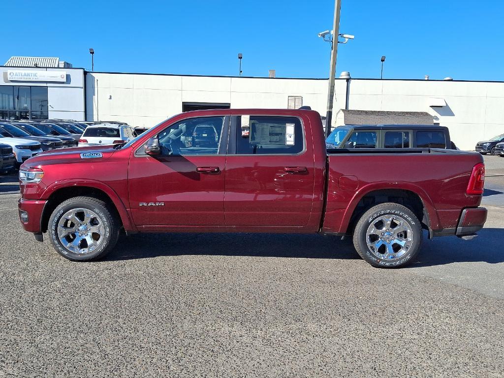 new 2025 Ram 1500 car