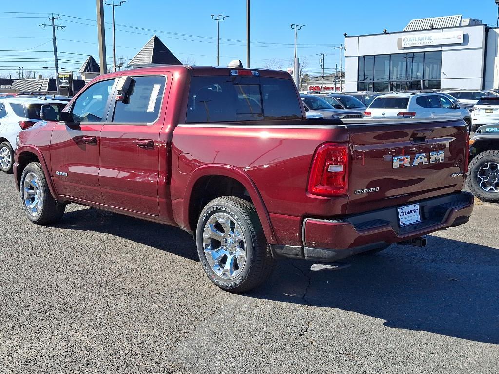 new 2025 Ram 1500 car