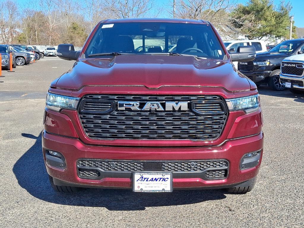 new 2025 Ram 1500 car