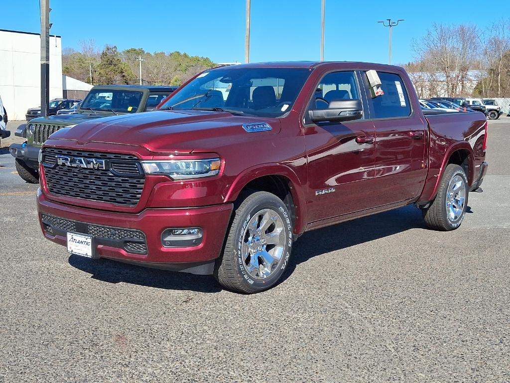 new 2025 Ram 1500 car