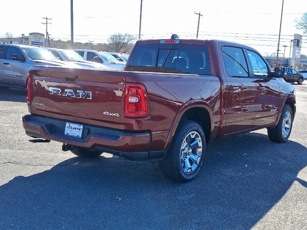 new 2025 Ram 1500 car