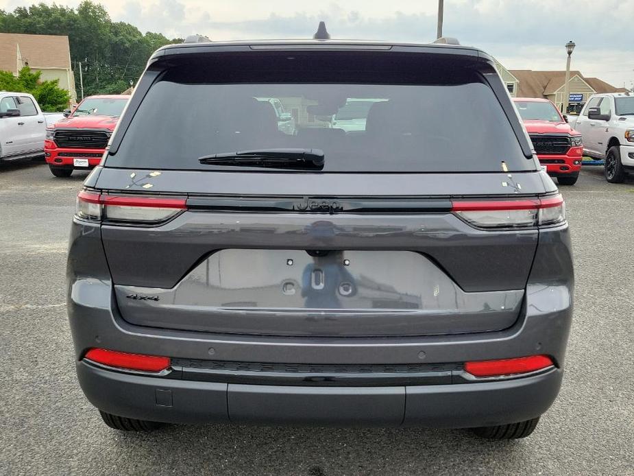 new 2024 Jeep Grand Cherokee car