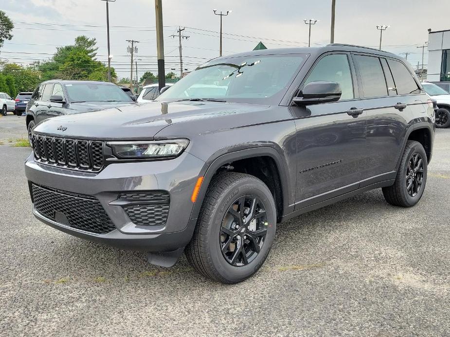 new 2024 Jeep Grand Cherokee car