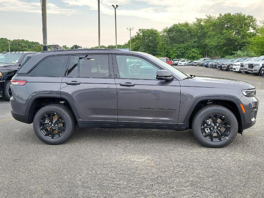 new 2024 Jeep Grand Cherokee car