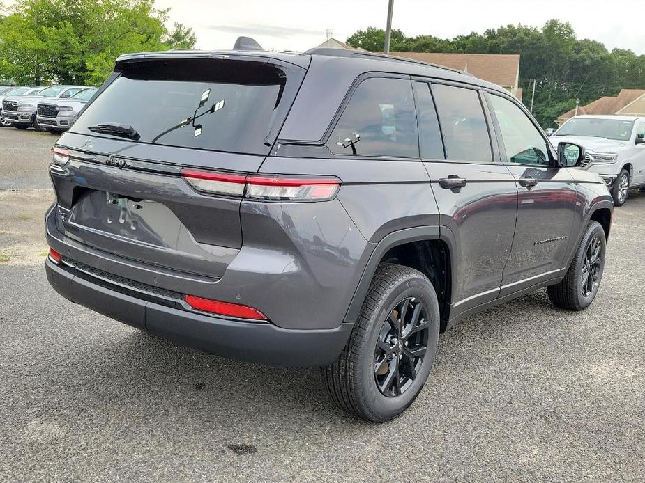 new 2024 Jeep Grand Cherokee car