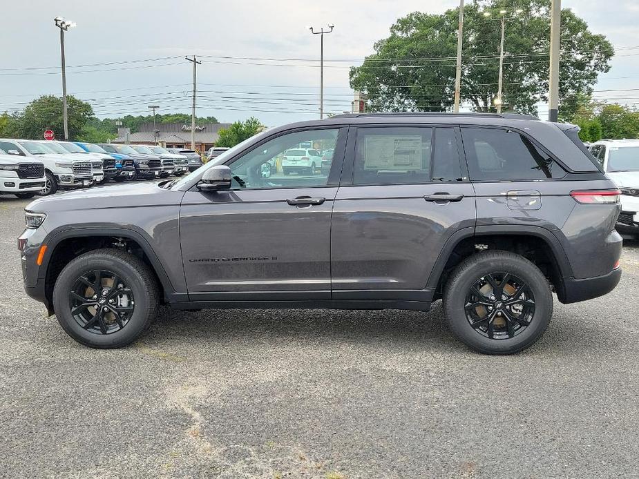 new 2024 Jeep Grand Cherokee car