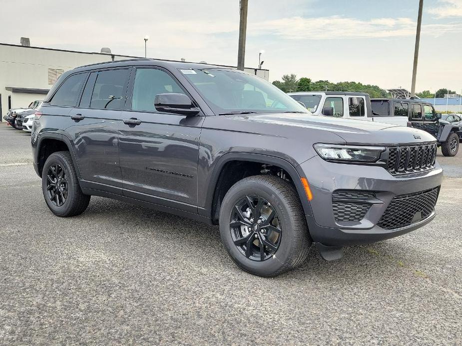 new 2024 Jeep Grand Cherokee car