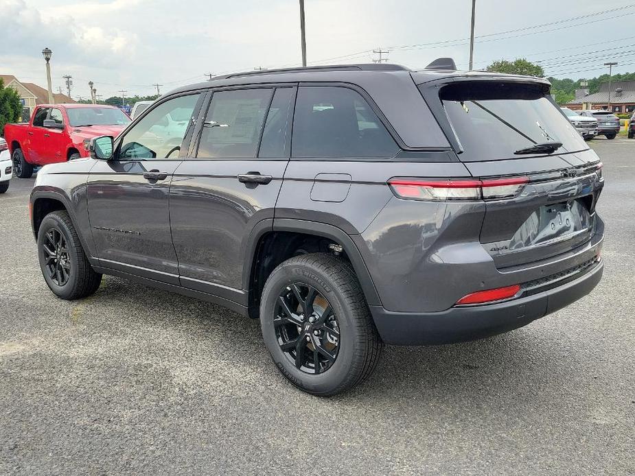 new 2024 Jeep Grand Cherokee car