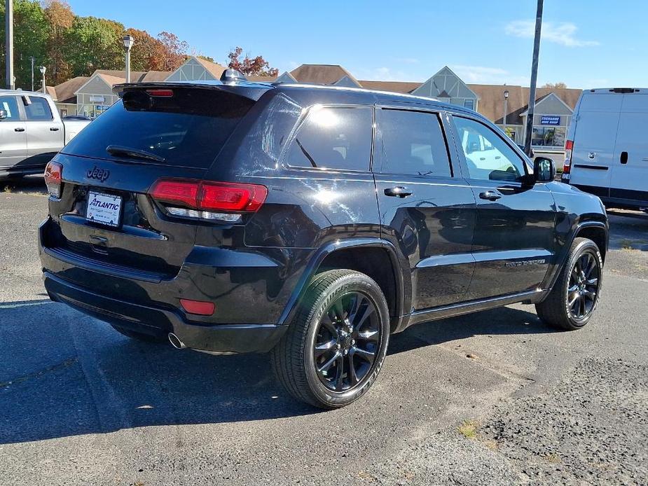 used 2020 Jeep Grand Cherokee car, priced at $29,849