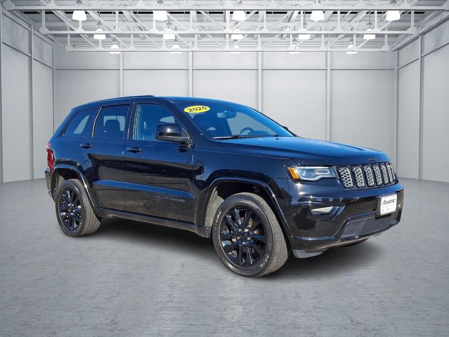 used 2020 Jeep Grand Cherokee car, priced at $27,995