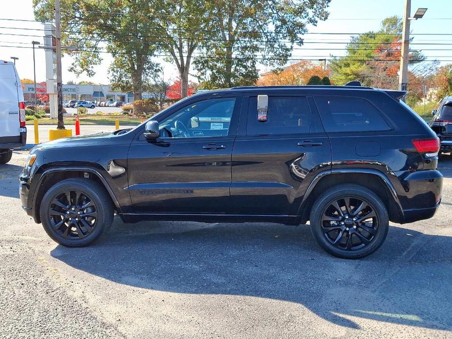 used 2020 Jeep Grand Cherokee car, priced at $29,849