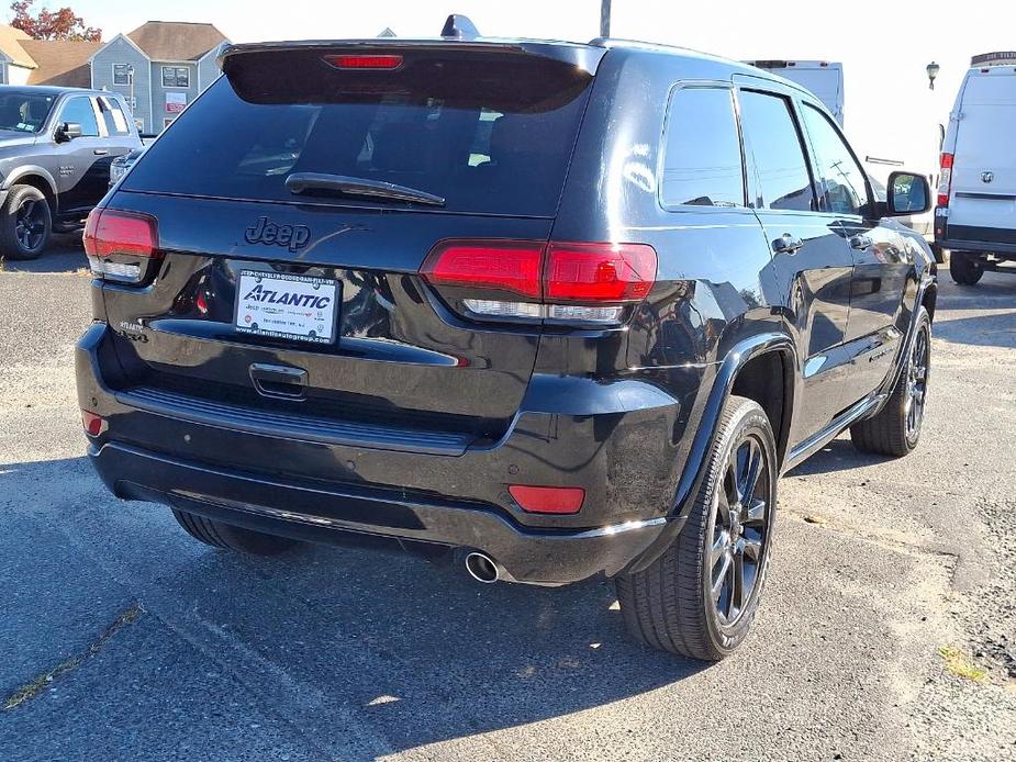 used 2020 Jeep Grand Cherokee car, priced at $29,849