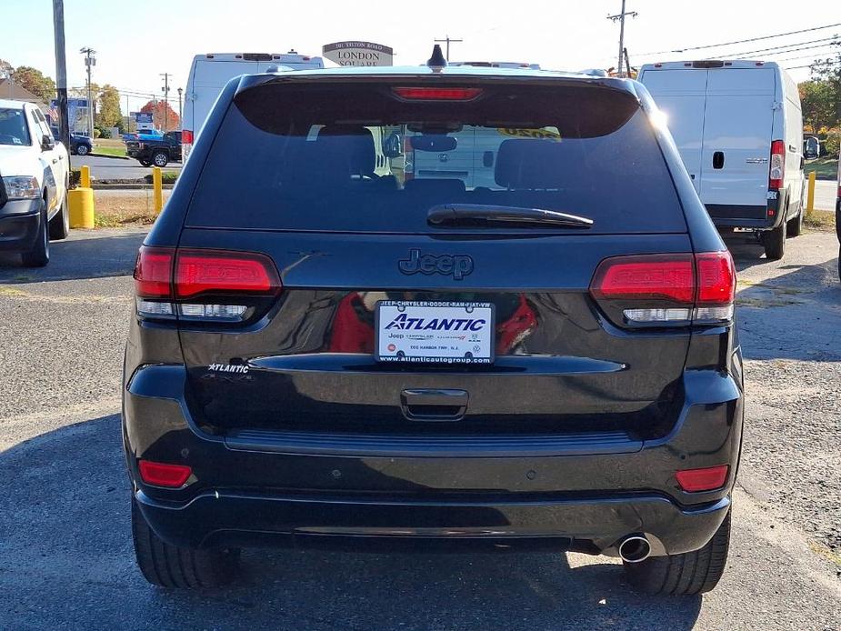 used 2020 Jeep Grand Cherokee car, priced at $29,849