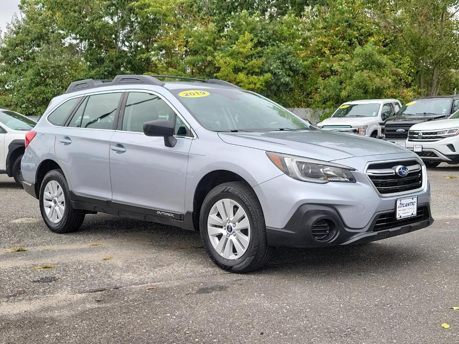 used 2019 Subaru Outback car, priced at $19,249