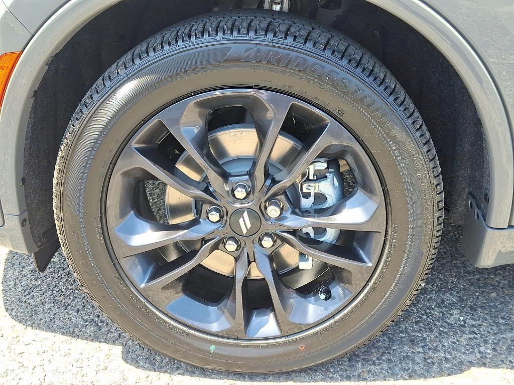 new 2025 Dodge Durango car, priced at $49,185