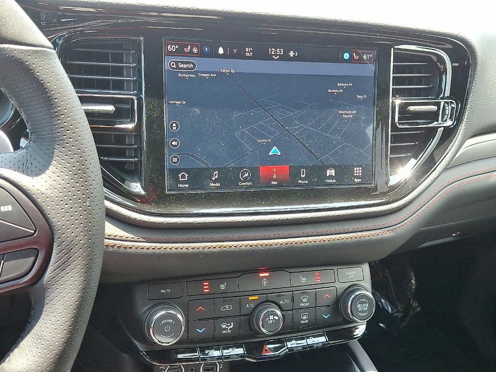 new 2025 Dodge Durango car, priced at $49,185