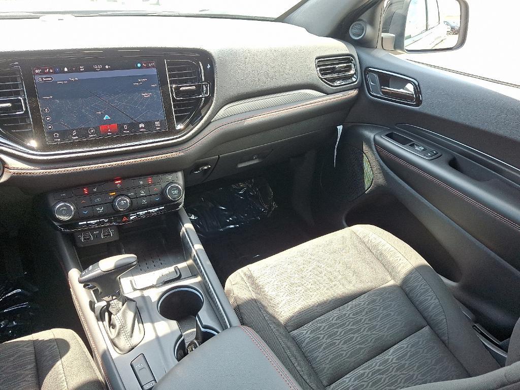 new 2025 Dodge Durango car, priced at $49,185