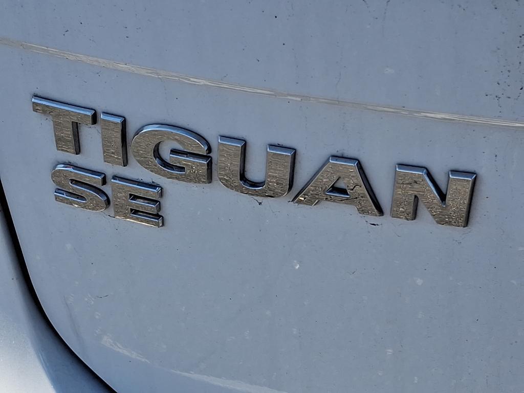 used 2021 Volkswagen Tiguan car, priced at $22,995