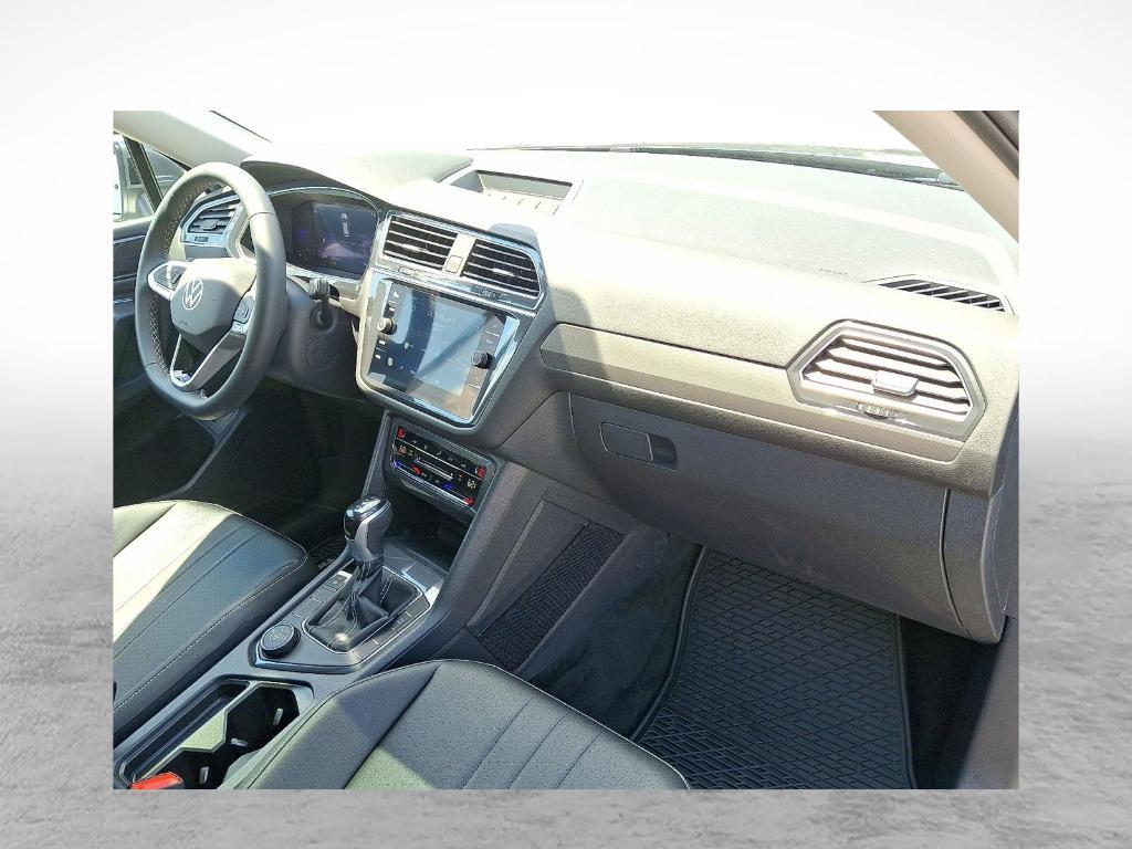 used 2022 Volkswagen Tiguan car, priced at $26,995