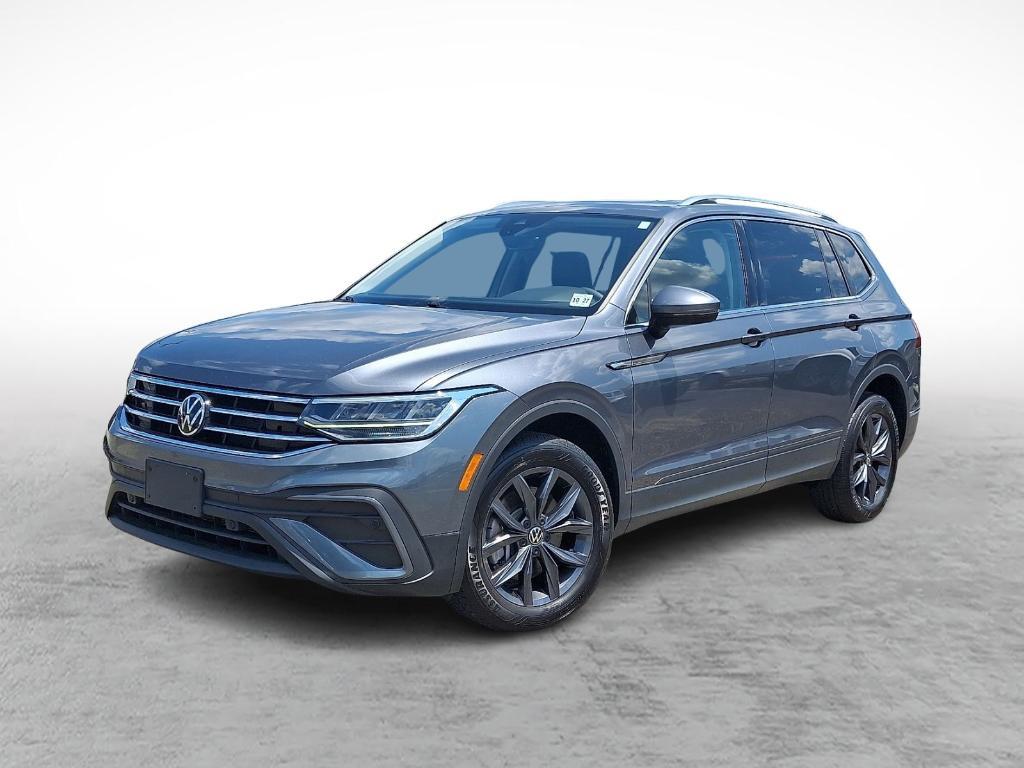 used 2022 Volkswagen Tiguan car, priced at $26,995