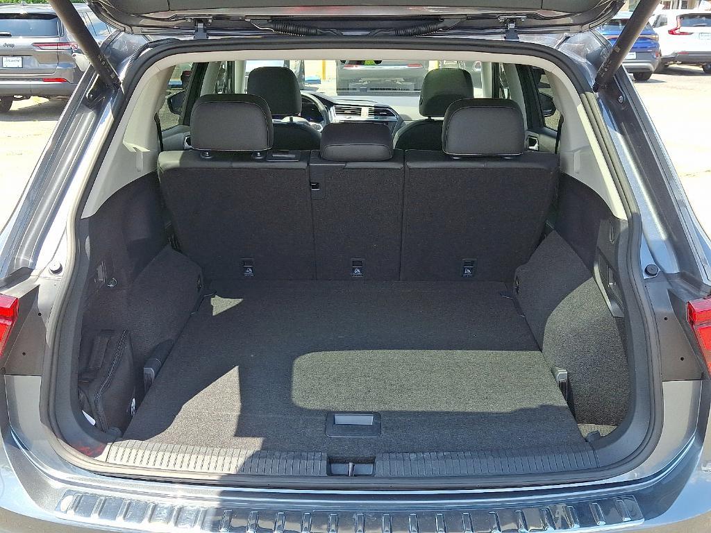 used 2022 Volkswagen Tiguan car, priced at $26,995