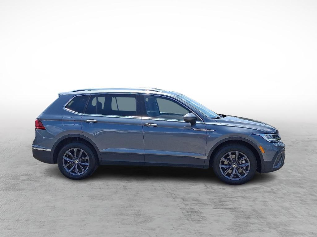 used 2022 Volkswagen Tiguan car, priced at $26,995