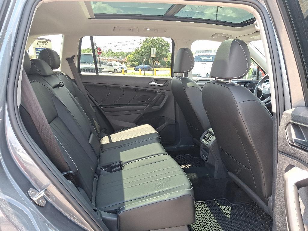 used 2022 Volkswagen Tiguan car, priced at $26,995