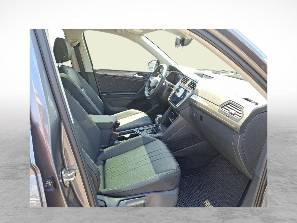 used 2022 Volkswagen Tiguan car, priced at $26,995