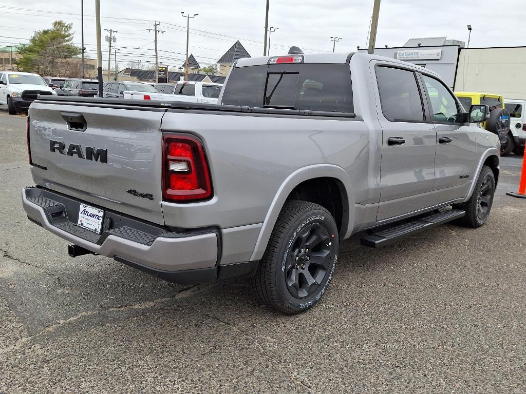new 2025 Ram 1500 car, priced at $51,621