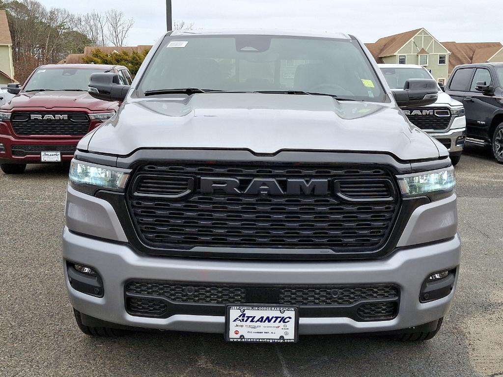 new 2025 Ram 1500 car, priced at $51,621