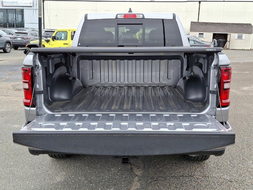 new 2025 Ram 1500 car, priced at $51,621
