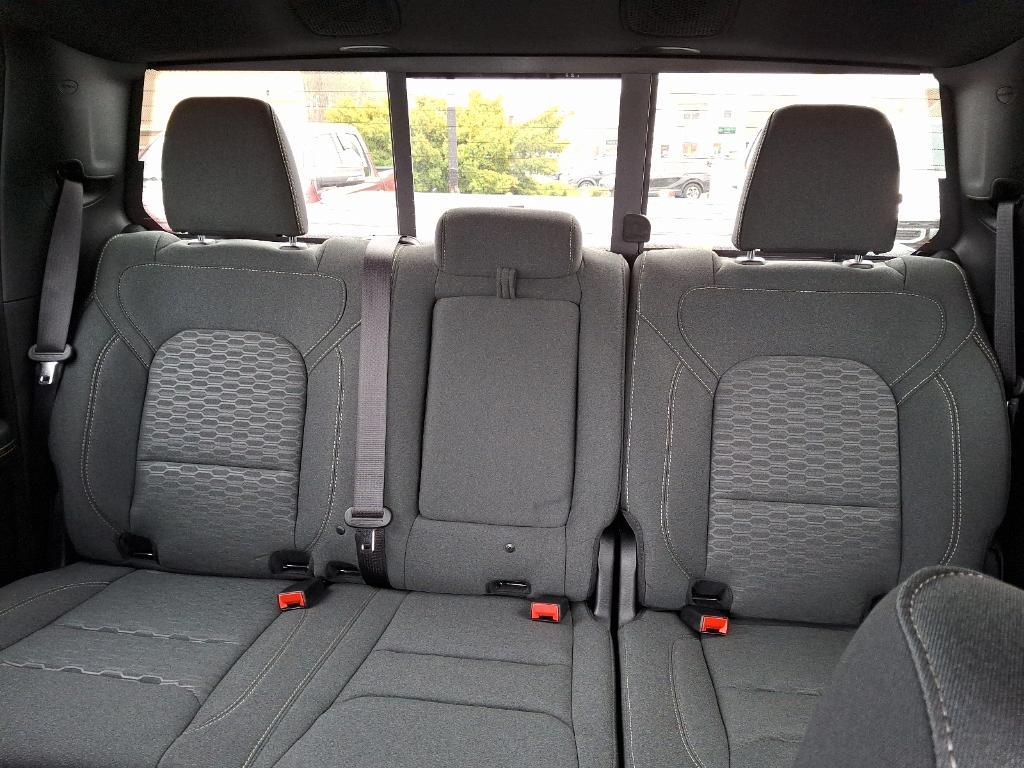 new 2025 Ram 1500 car, priced at $51,621