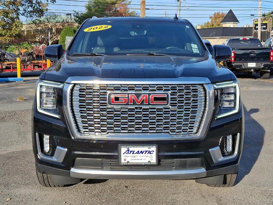 used 2022 GMC Yukon XL car, priced at $61,058