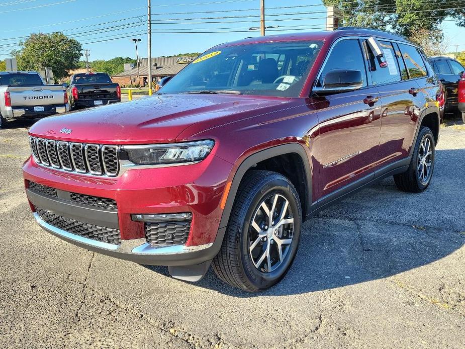 used 2023 Jeep Grand Cherokee L car, priced at $38,643