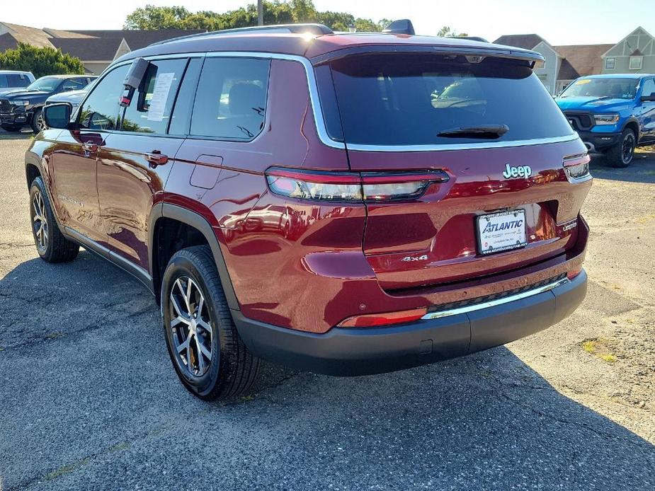 used 2023 Jeep Grand Cherokee L car, priced at $38,643